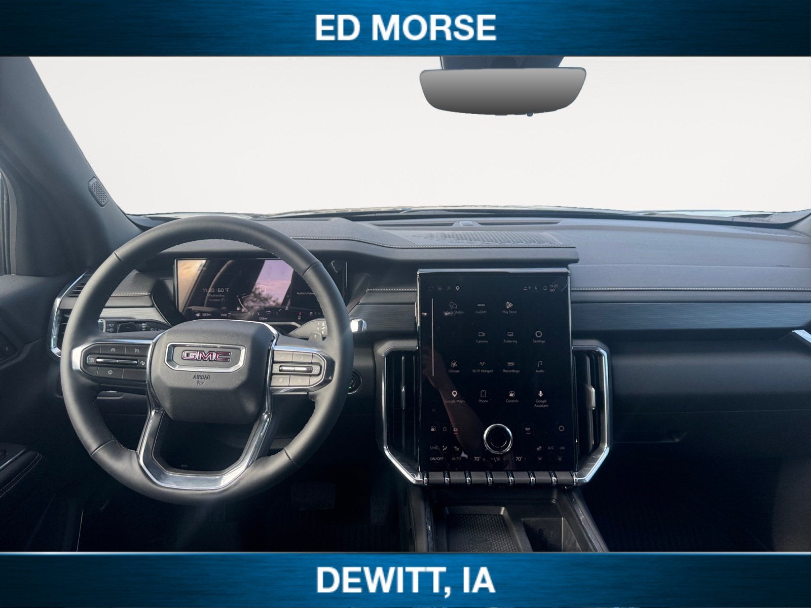2027 GMC Acadia Elevation