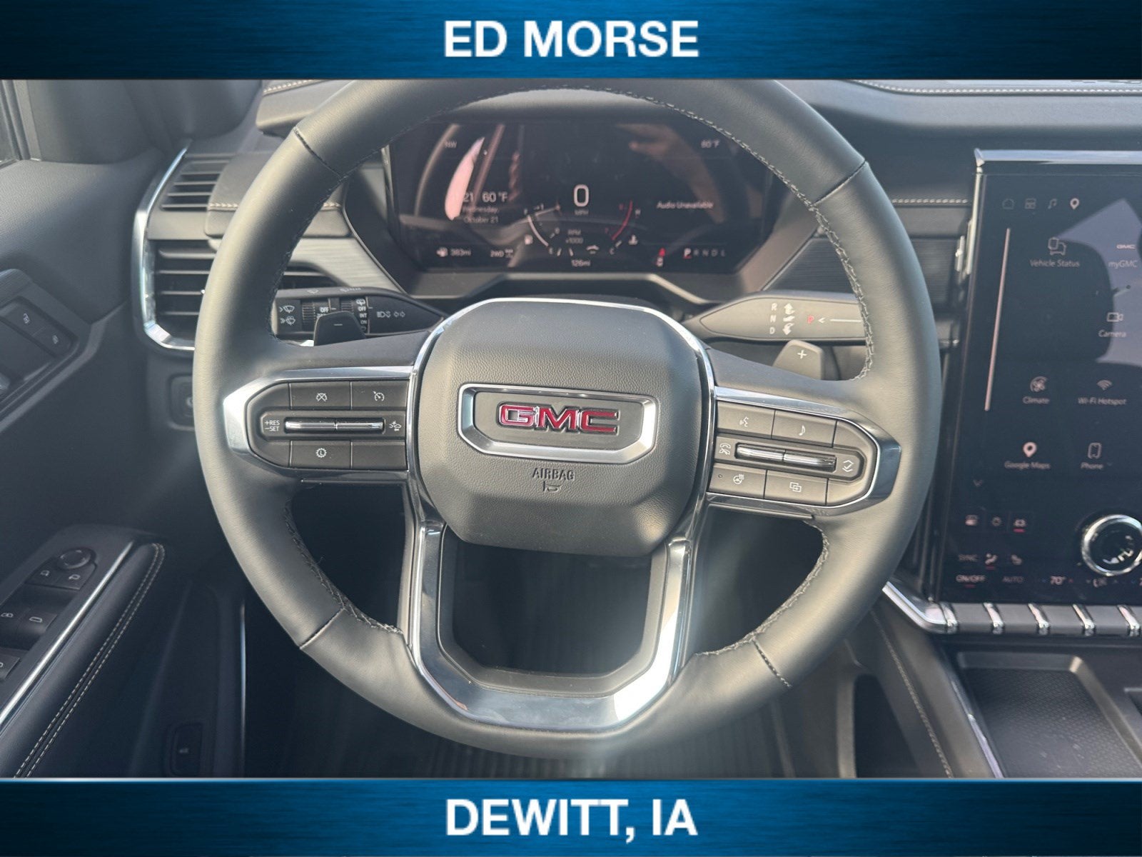 2027 GMC Acadia Elevation