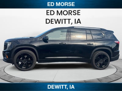 2027 GMC Acadia Elevation