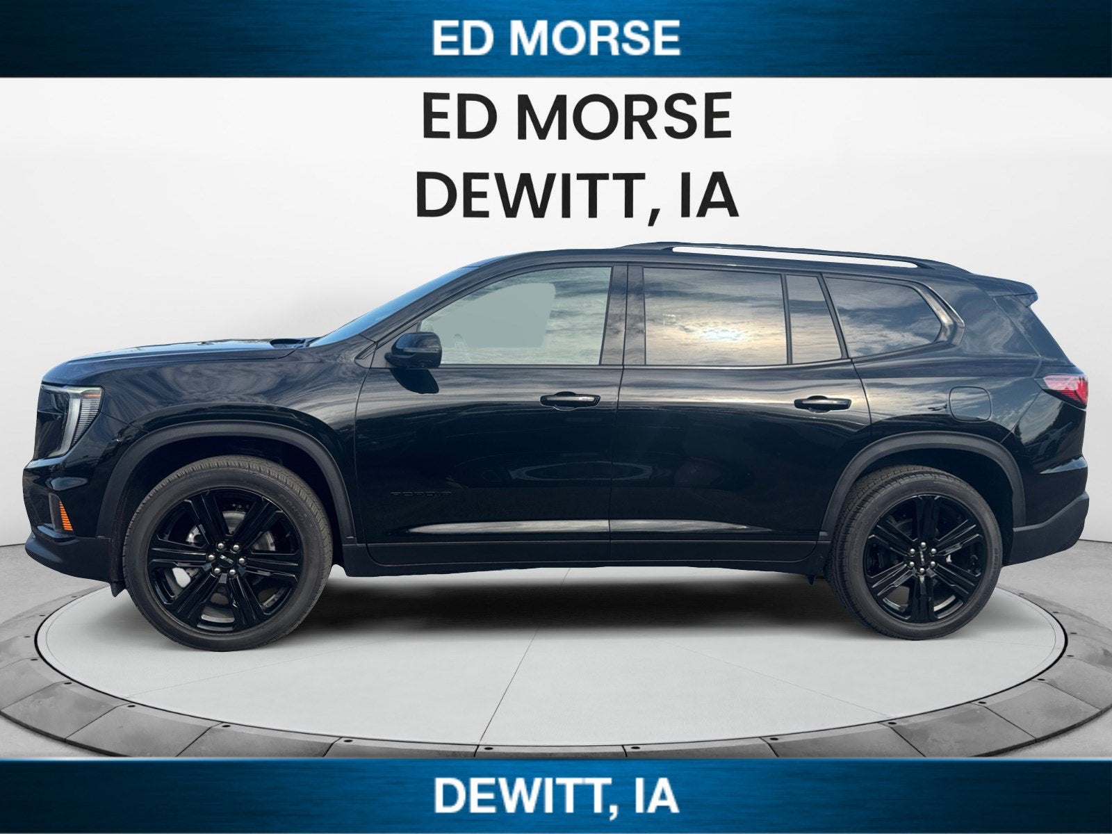 2027 GMC Acadia Elevation
