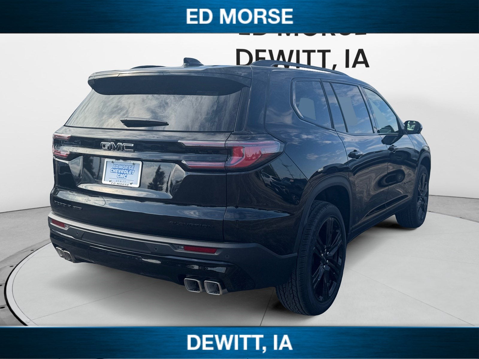 2027 GMC Acadia Elevation