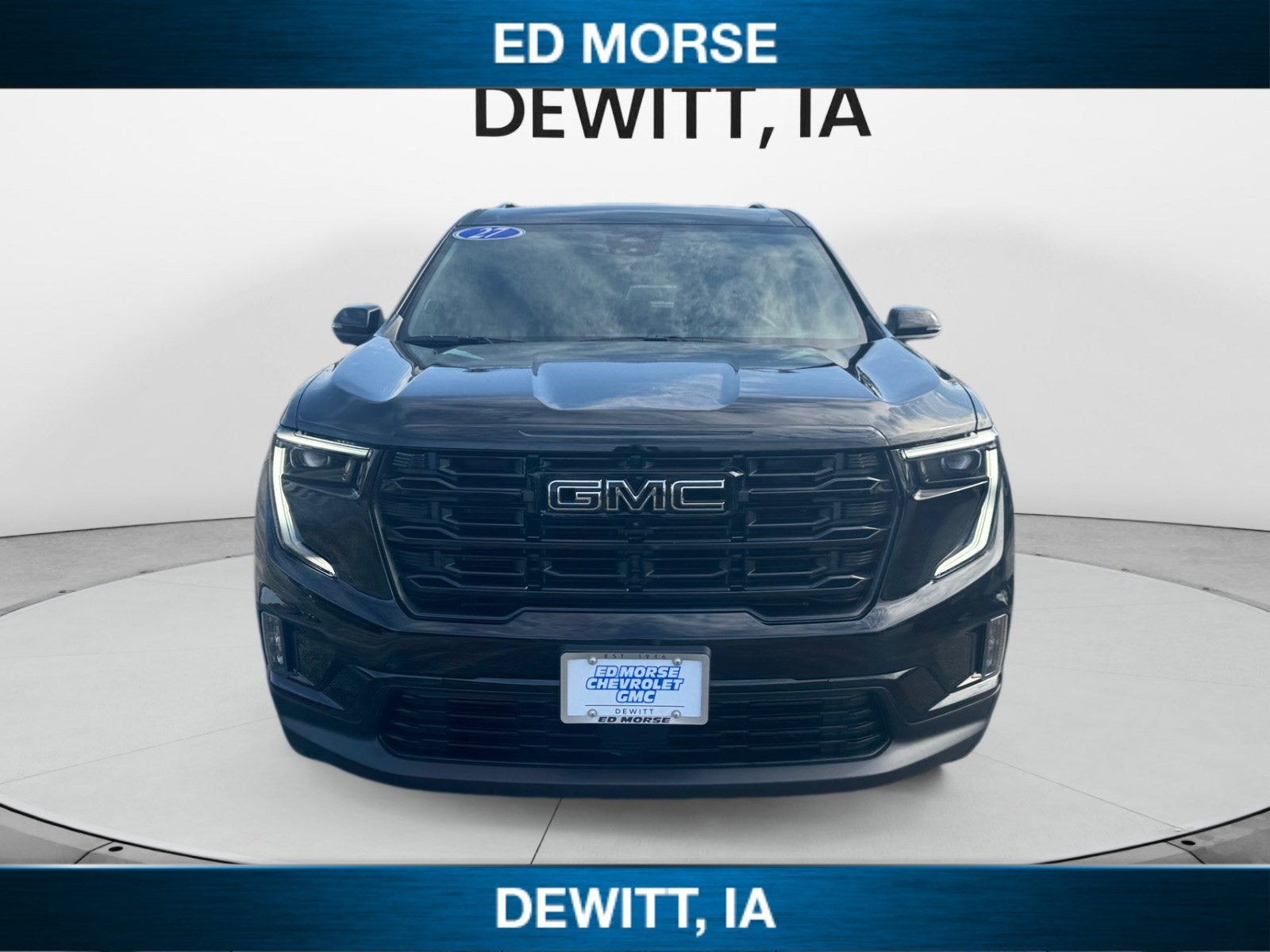 2027 GMC Acadia Elevation