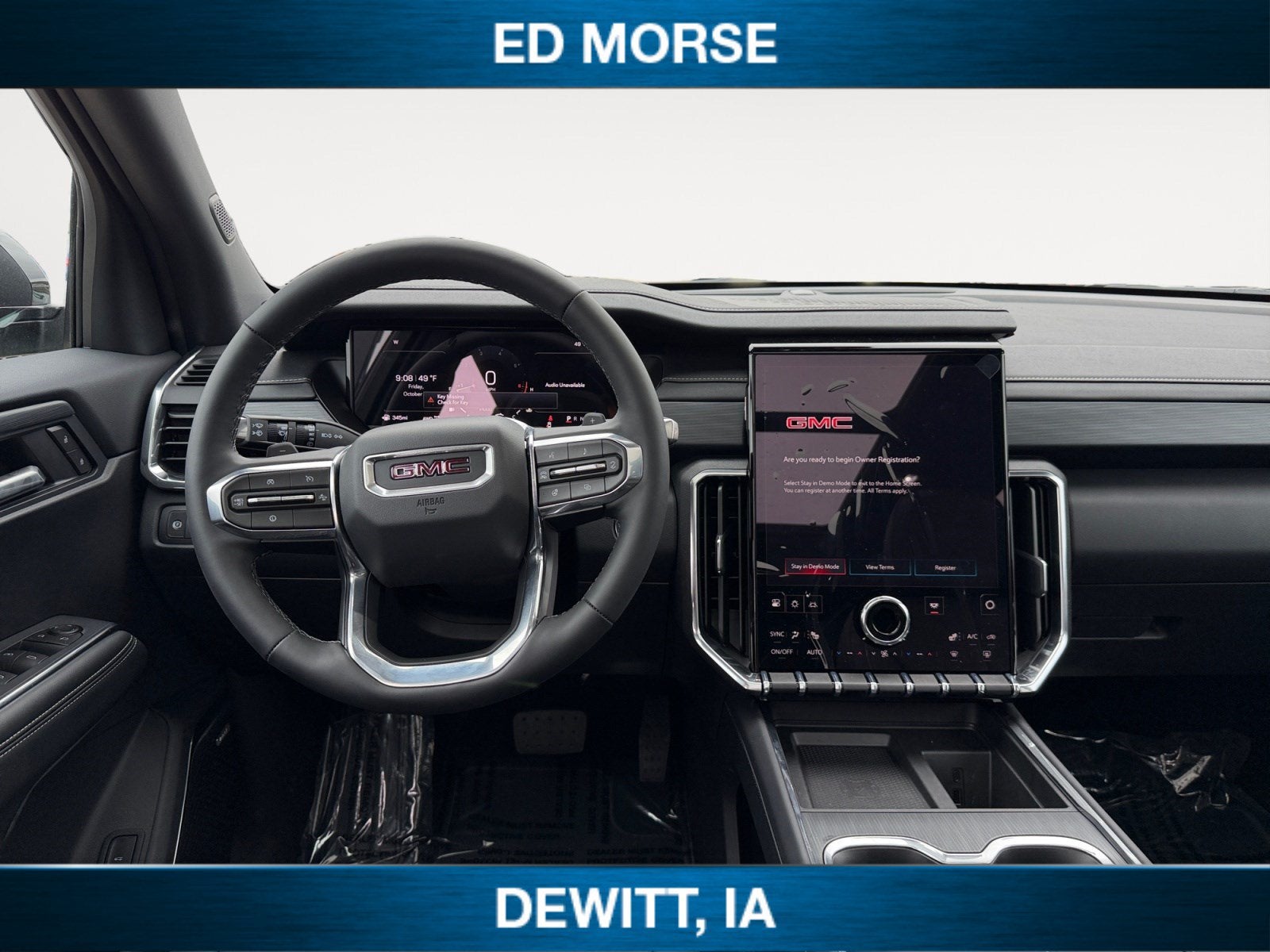 2027 GMC Acadia Elevation