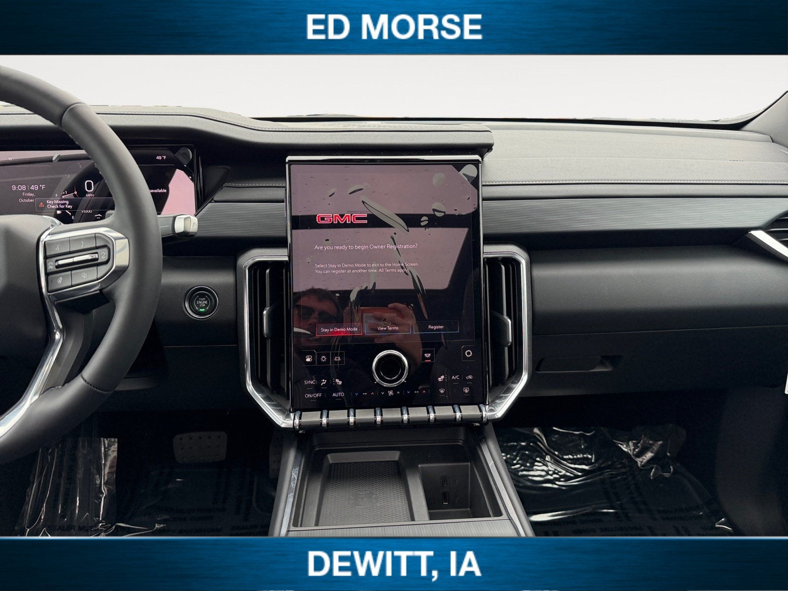 2027 GMC Acadia Elevation