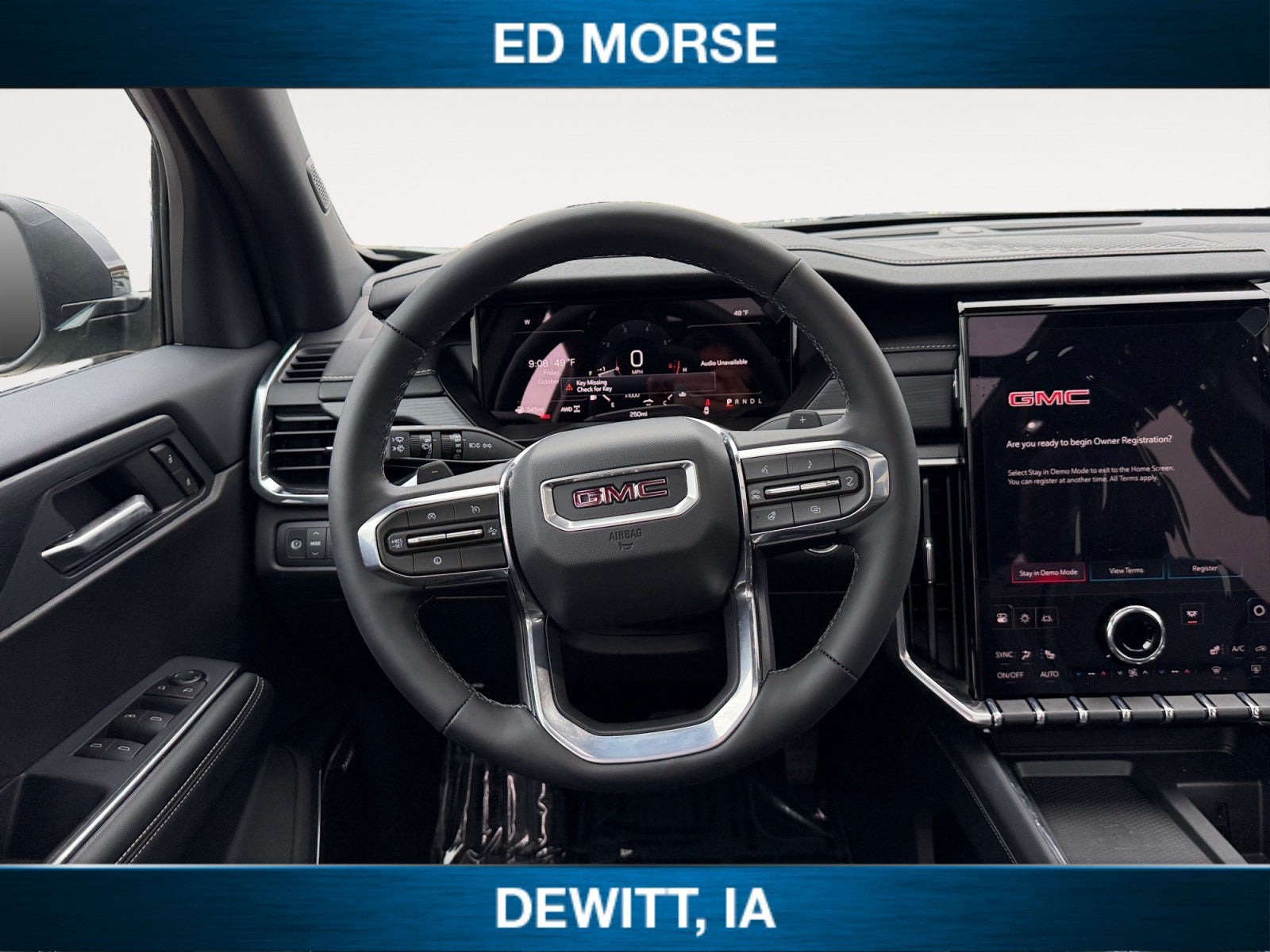 2027 GMC Acadia Elevation