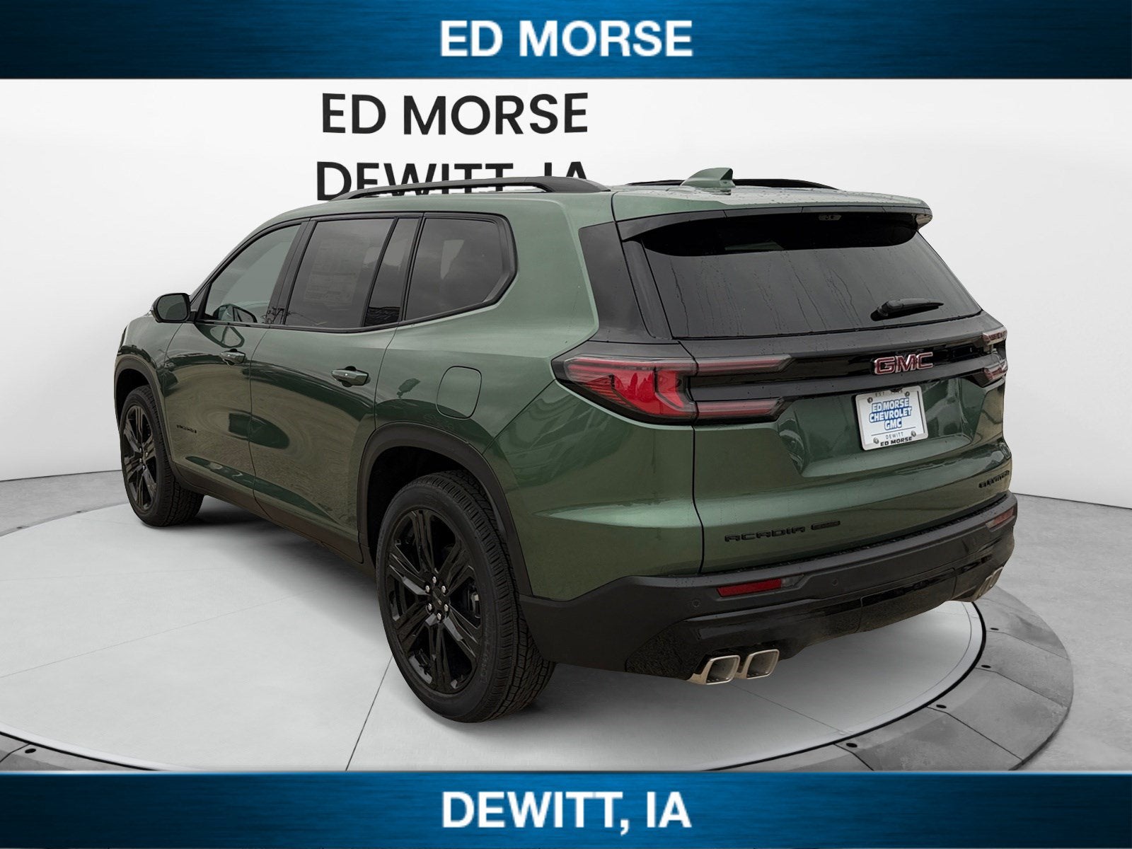 2027 GMC Acadia Elevation