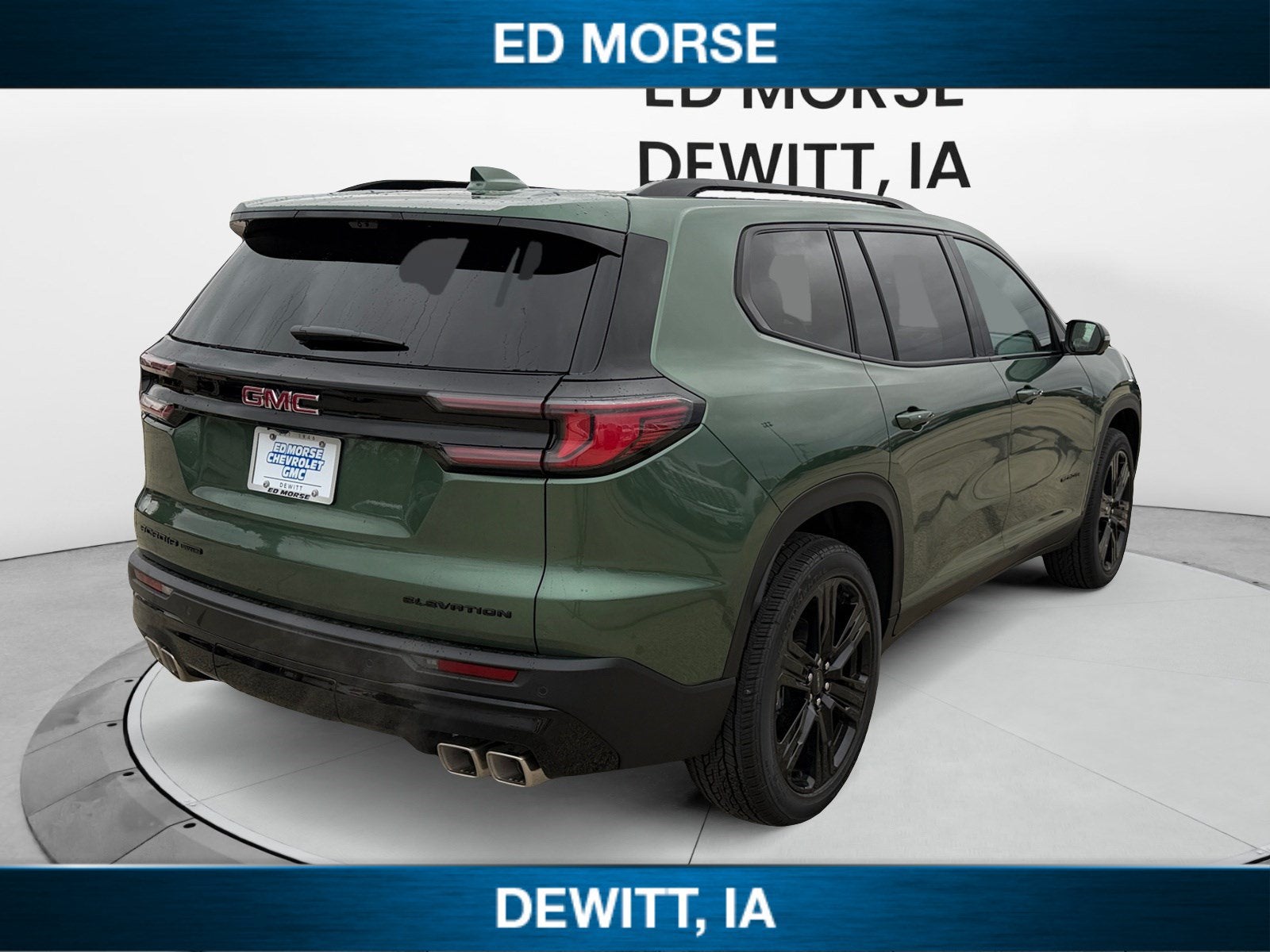 2027 GMC Acadia Elevation