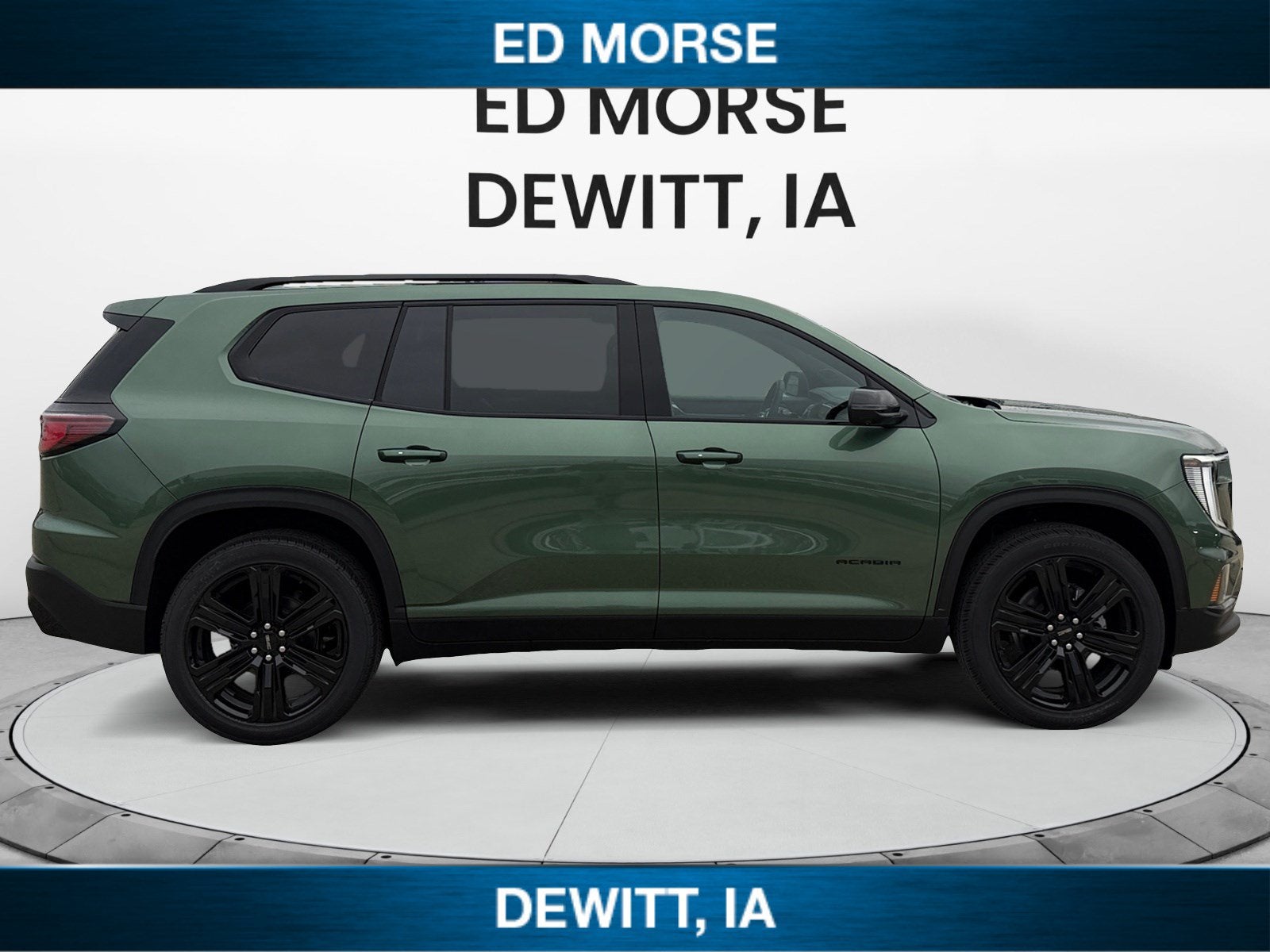 2027 GMC Acadia Elevation