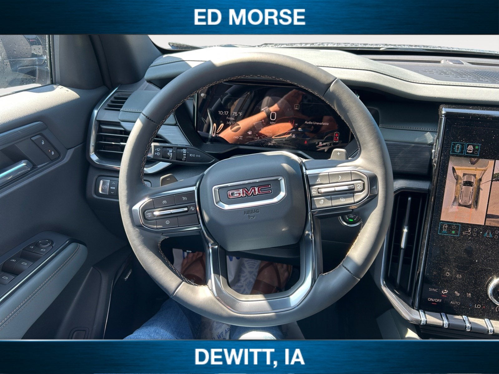 2026 GMC Acadia AT4