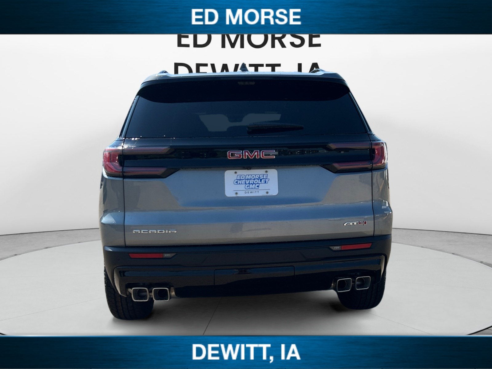 2026 GMC Acadia AT4