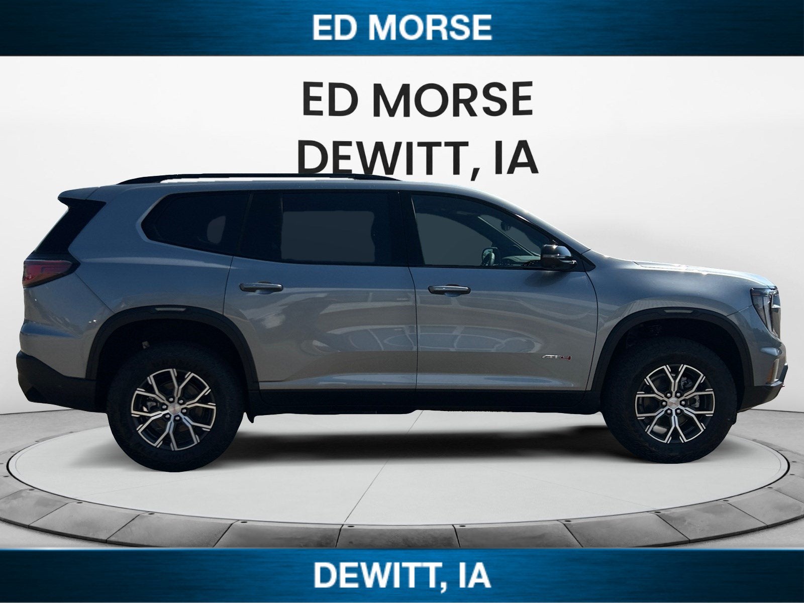 2026 GMC Acadia AT4