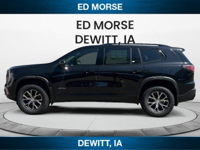 2026 GMC Acadia AT4