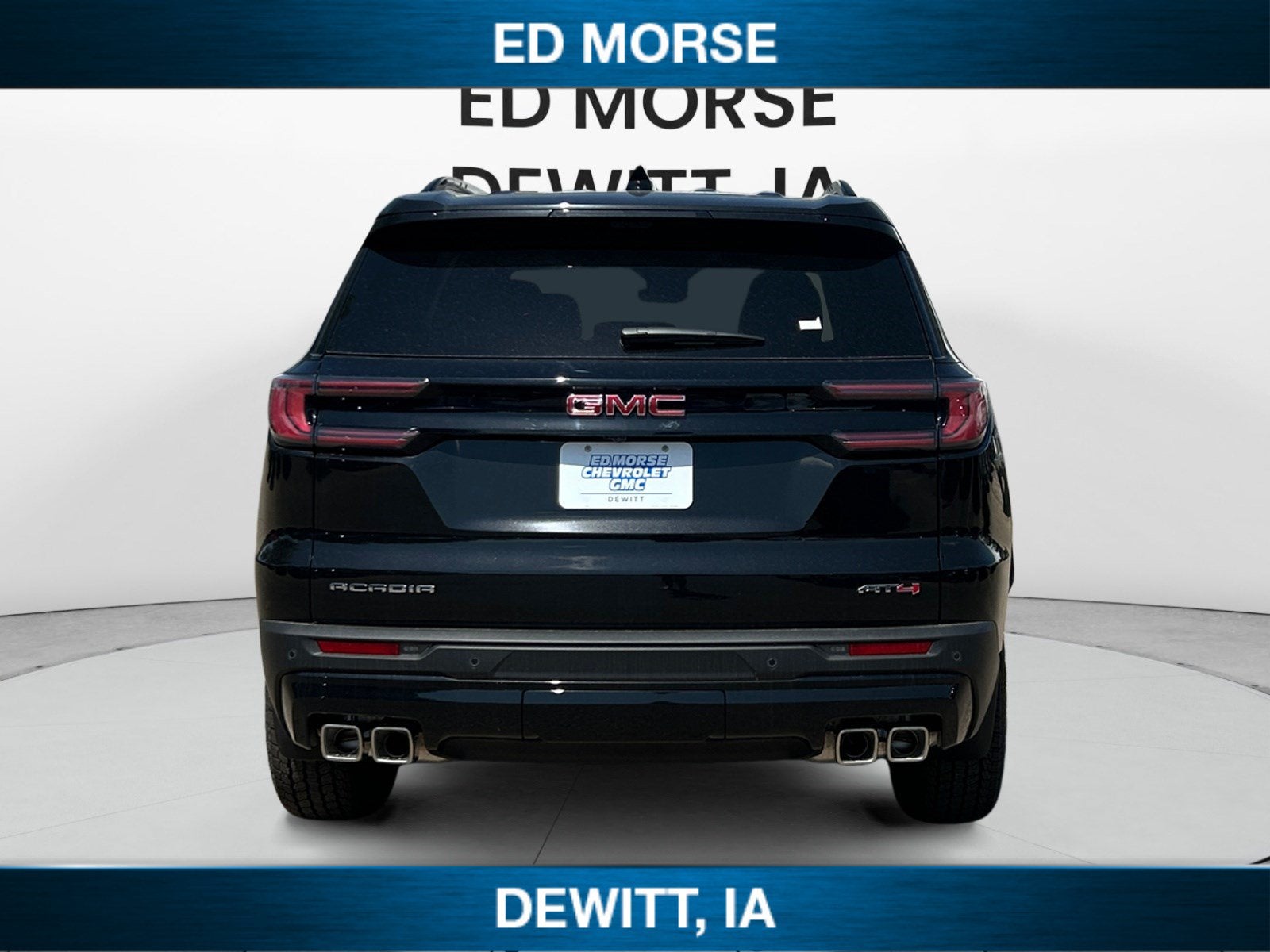 2026 GMC Acadia AT4