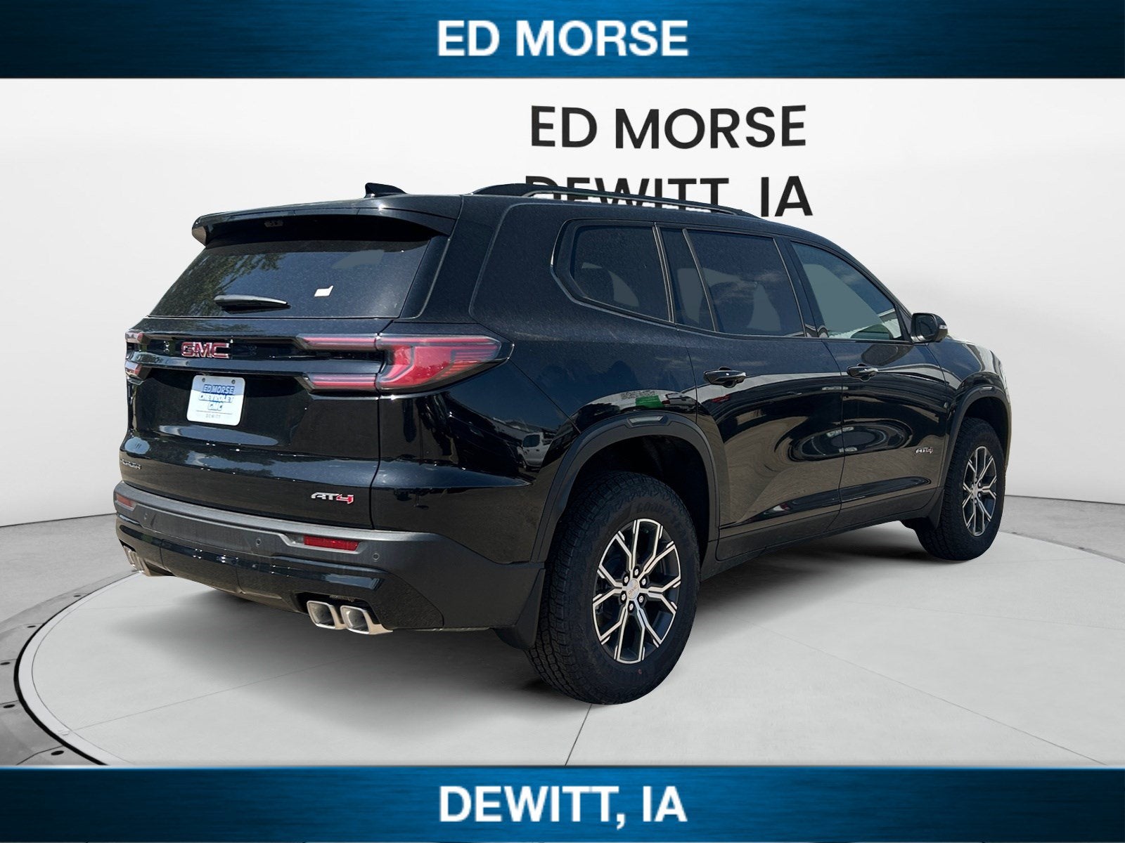 2026 GMC Acadia AT4