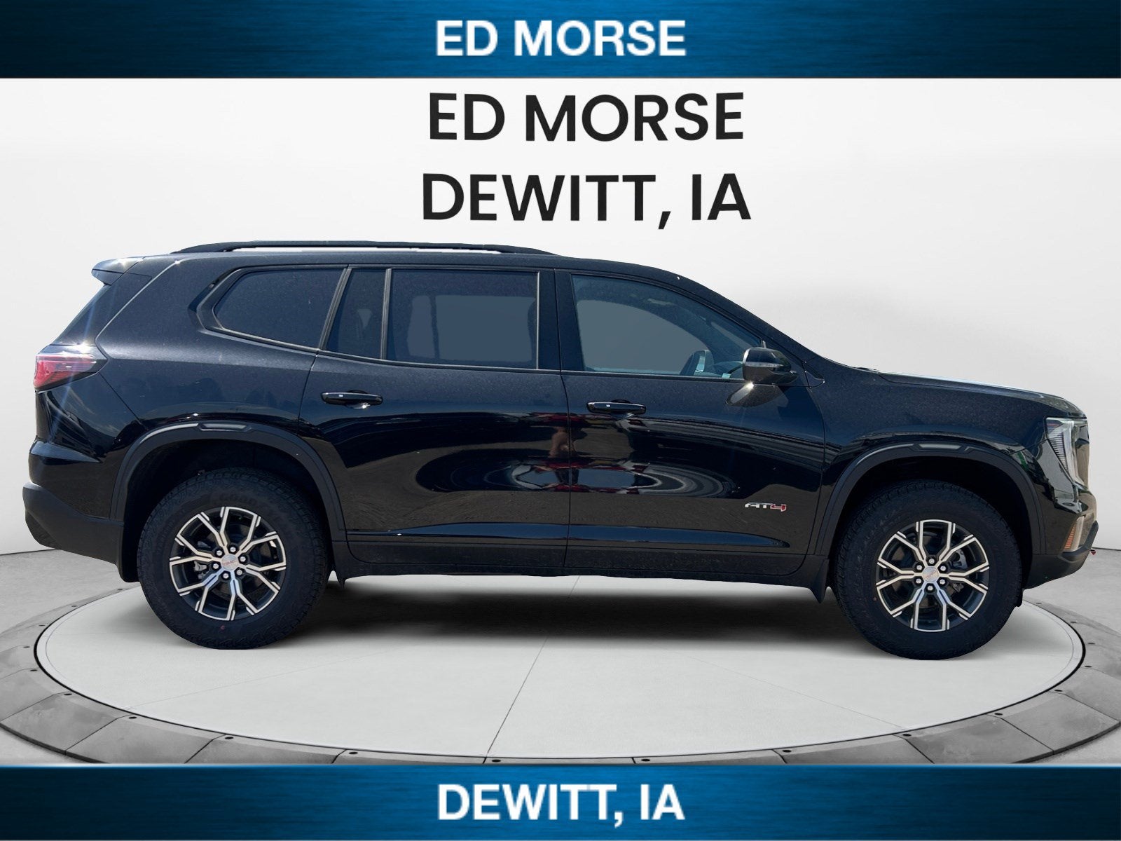 2026 GMC Acadia AT4