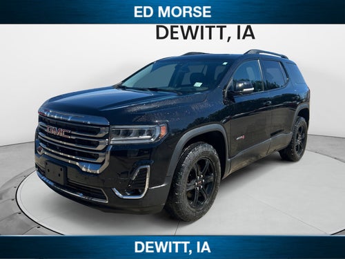 2023 GMC Acadia AT4