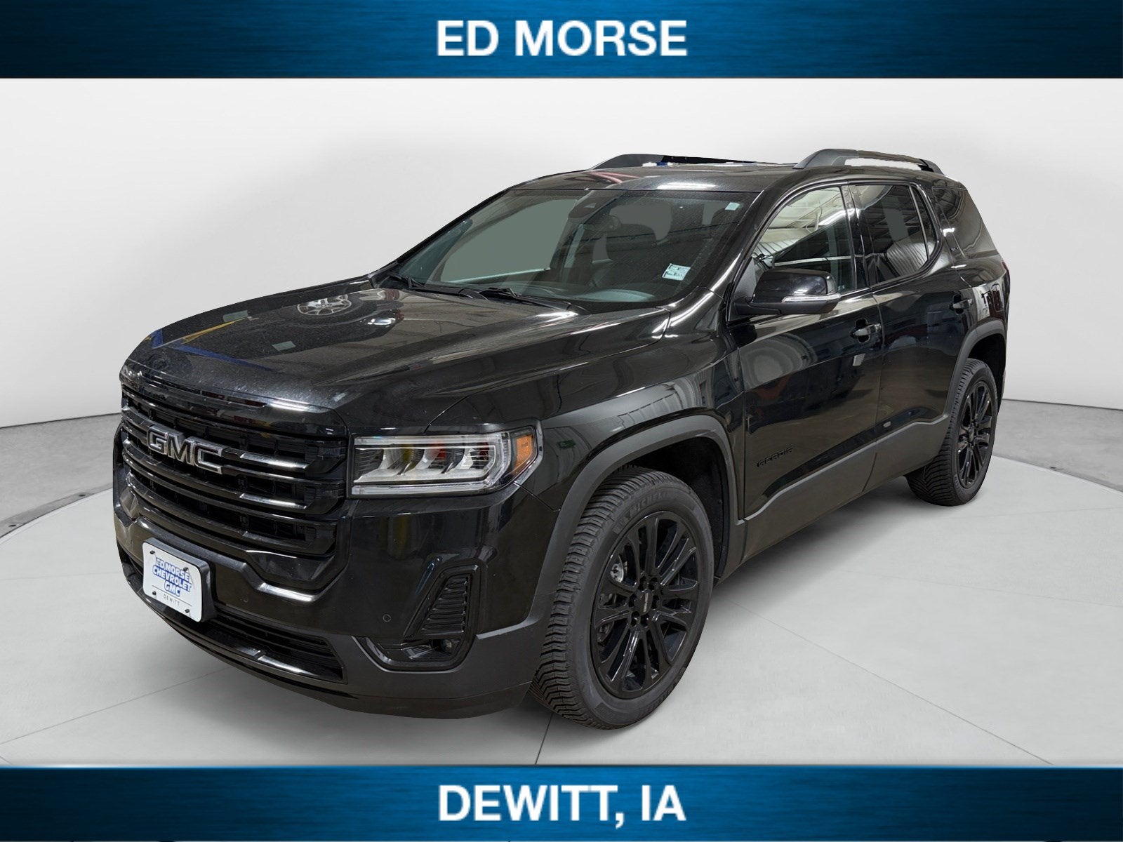 2022 GMC Acadia SLT