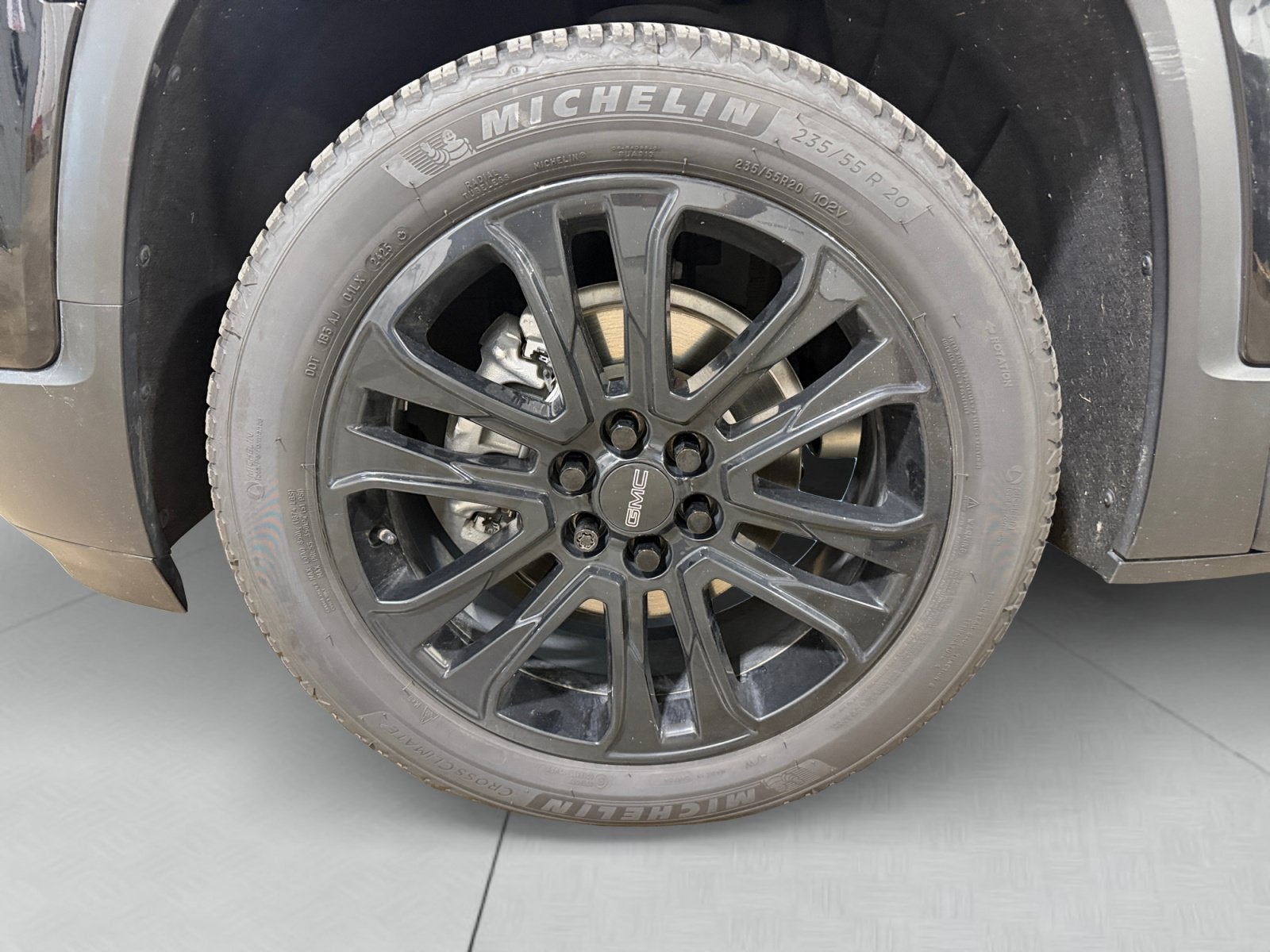 2022 GMC Acadia SLT