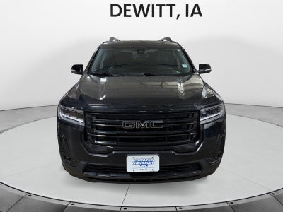 2022 GMC Acadia SLT