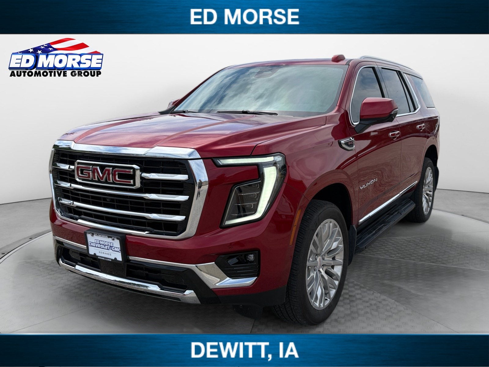 2025 GMC Yukon Elevation