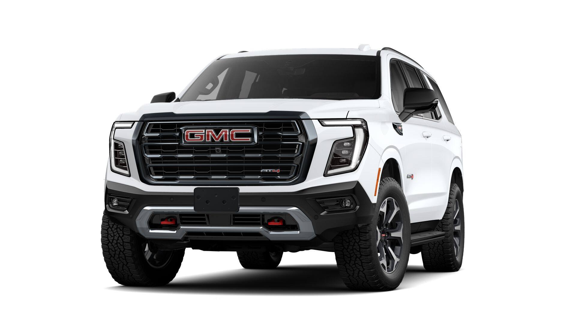 2026 GMC Yukon AT4