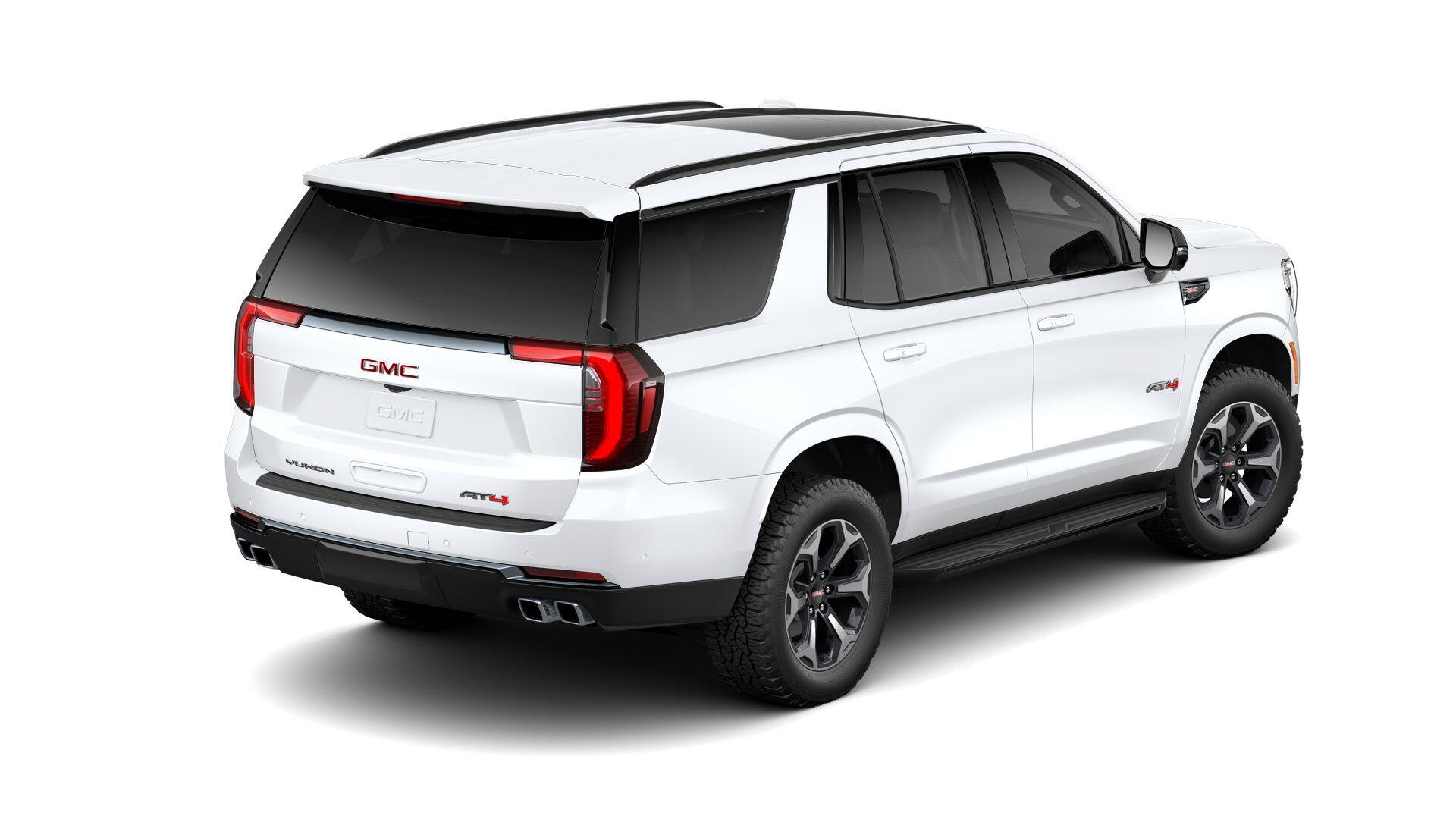 2026 GMC Yukon AT4