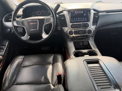 2017 GMC Yukon XL SLT