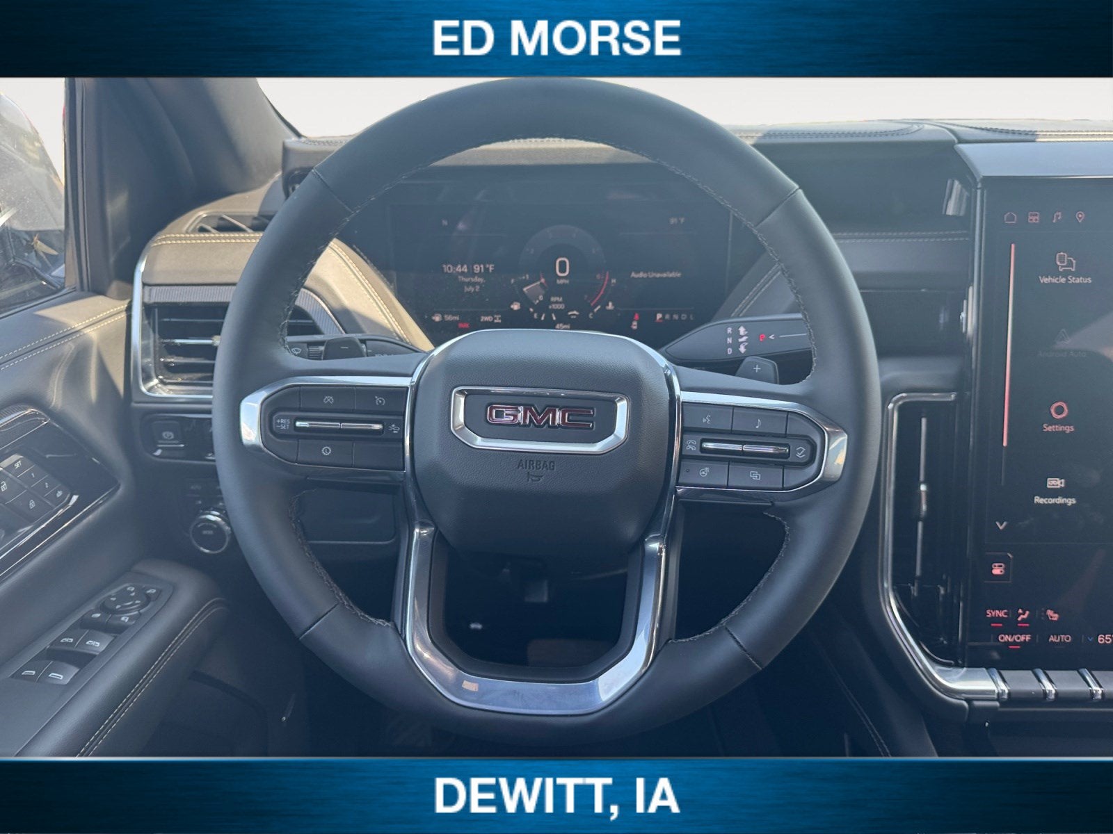 2026 GMC Yukon XL Elevation