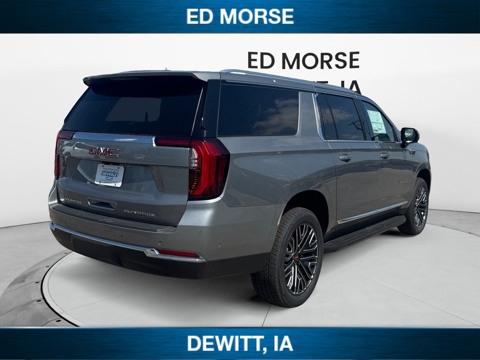 2026 GMC Yukon XL Elevation