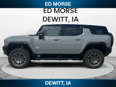 2025 GMC HUMMER EV SUV 3X