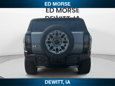2025 GMC HUMMER EV SUV 3X