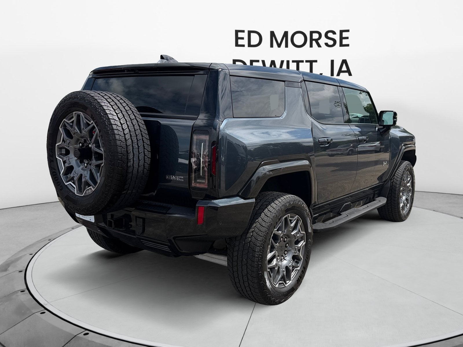 2025 GMC HUMMER EV SUV 3X