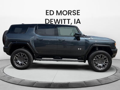 2025 GMC HUMMER EV SUV 3X