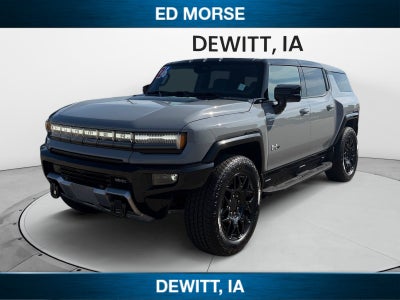 2026 GMC HUMMER EV SUV 2X