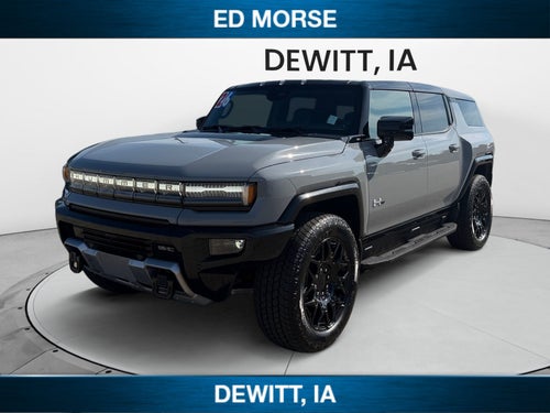 2026 GMC HUMMER EV SUV 2X