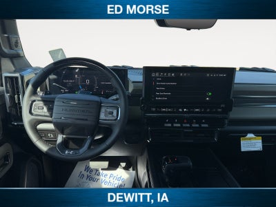 2026 GMC HUMMER EV SUV 2X