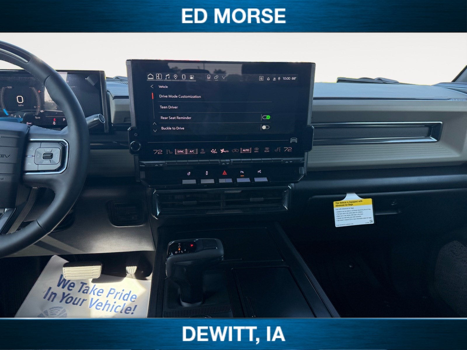 2026 GMC HUMMER EV SUV 2X