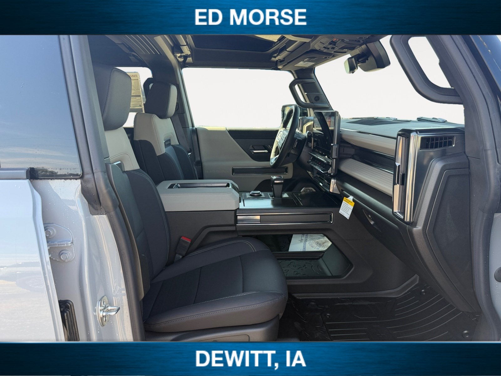 2026 GMC HUMMER EV SUV 2X