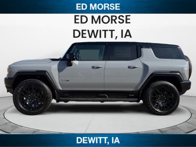 2026 GMC HUMMER EV SUV 2X