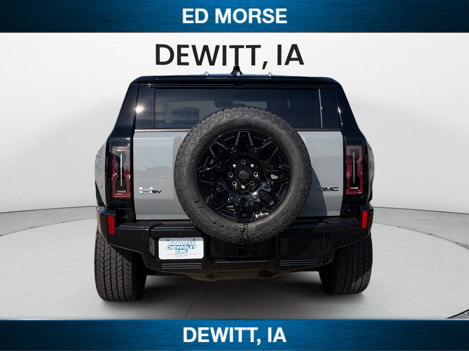2026 GMC HUMMER EV SUV 2X