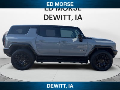 2026 GMC HUMMER EV SUV 2X