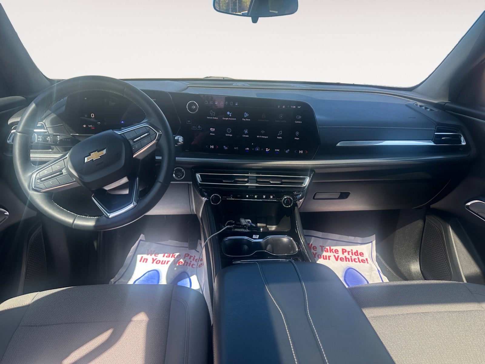 2024 Chevrolet Traverse LT