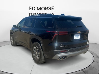 2024 Chevrolet Traverse LT