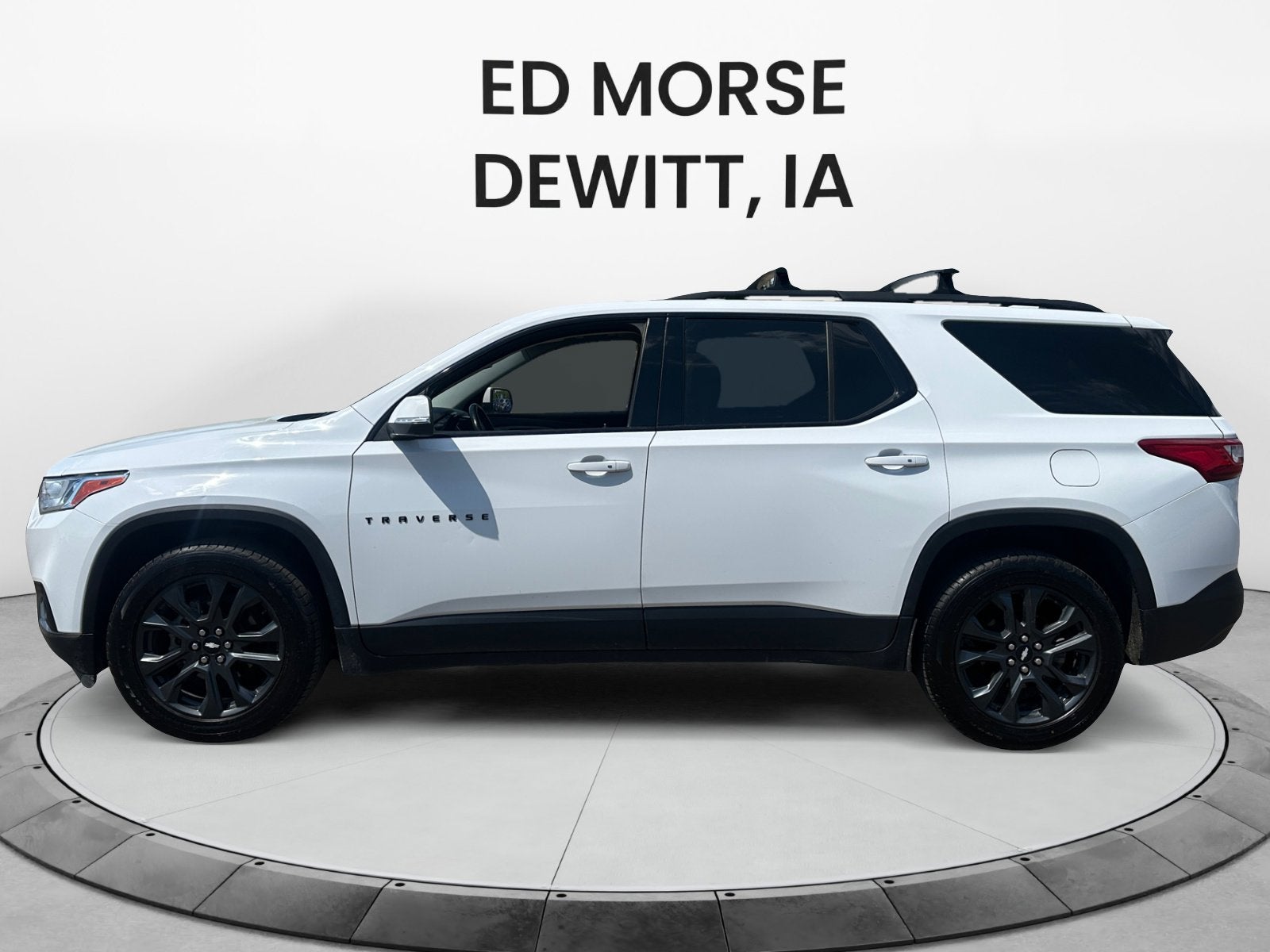 2021 Chevrolet Traverse RS