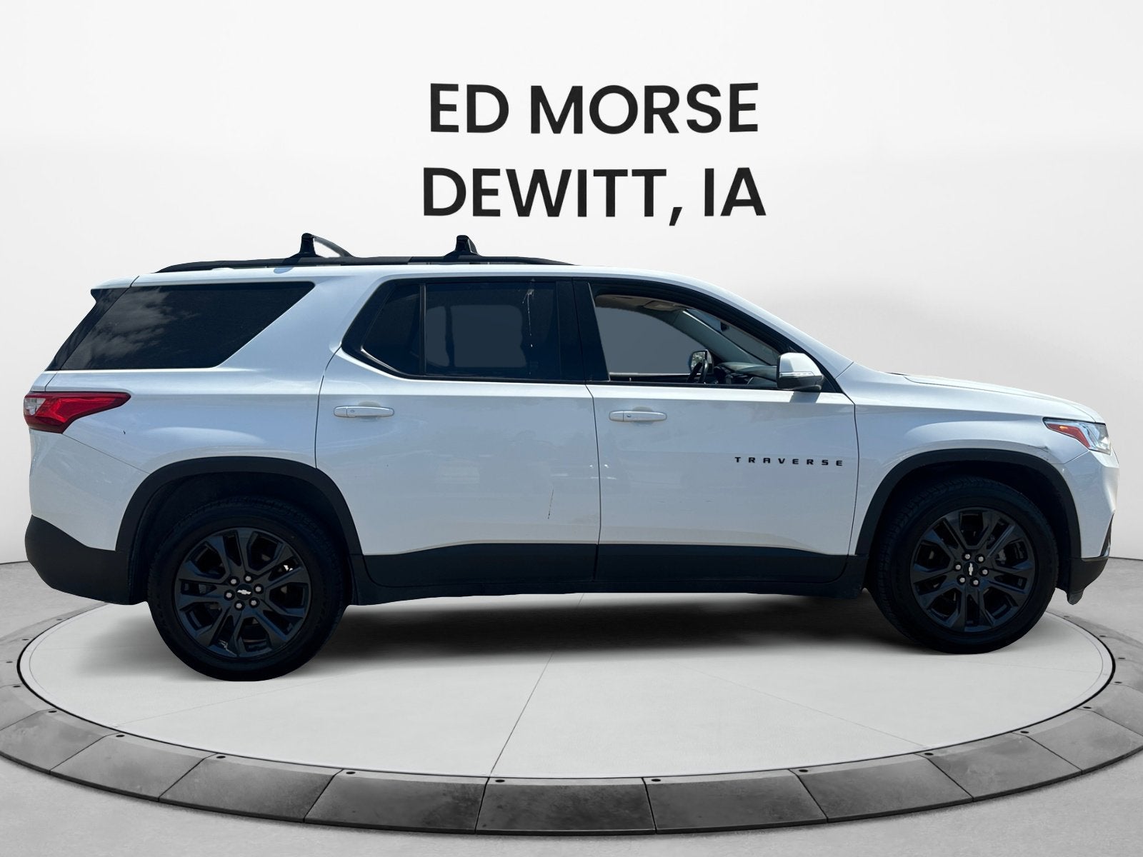 2021 Chevrolet Traverse RS