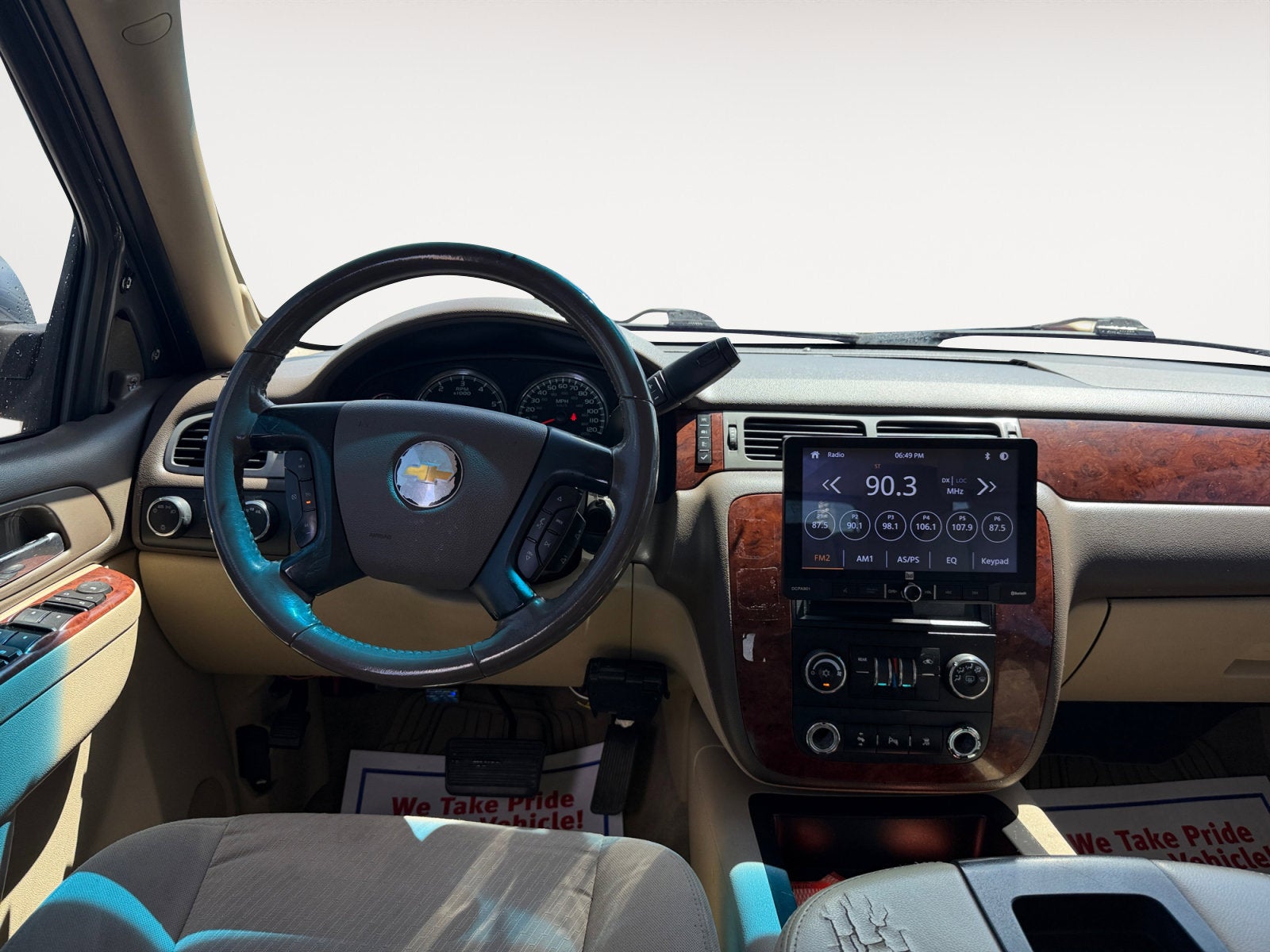 2011 Chevrolet Tahoe LS