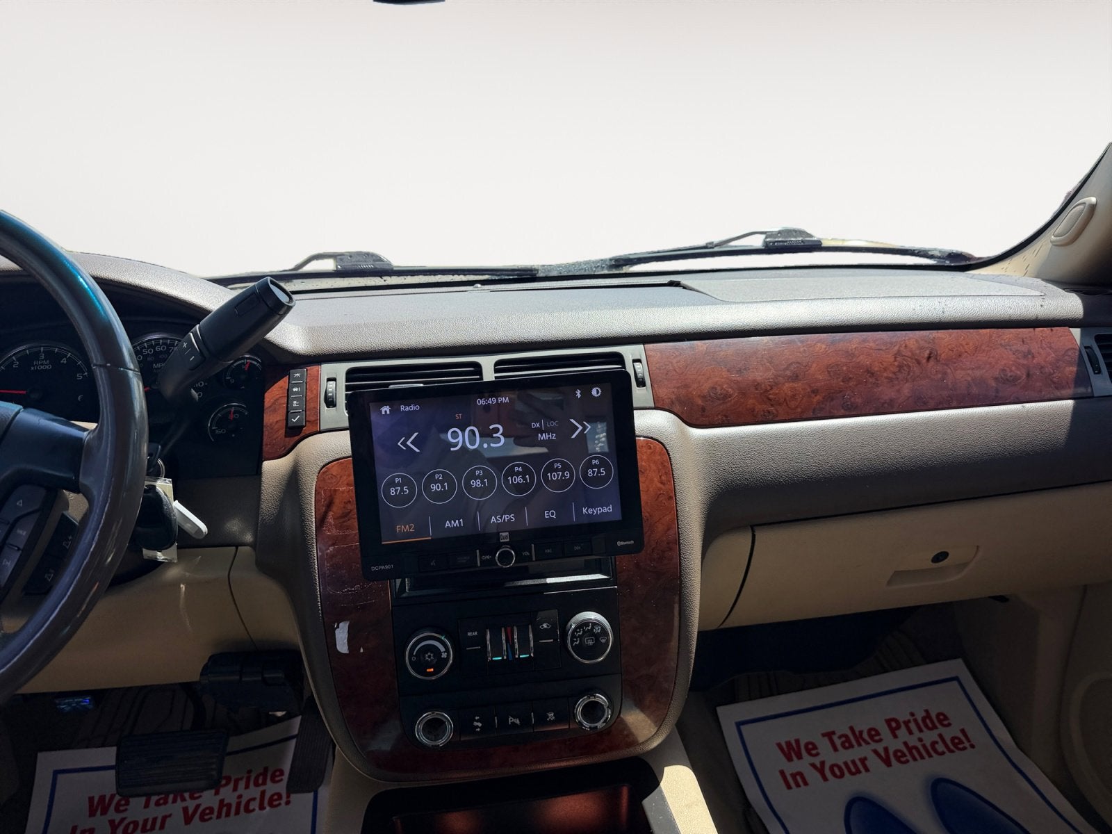 2011 Chevrolet Tahoe LS