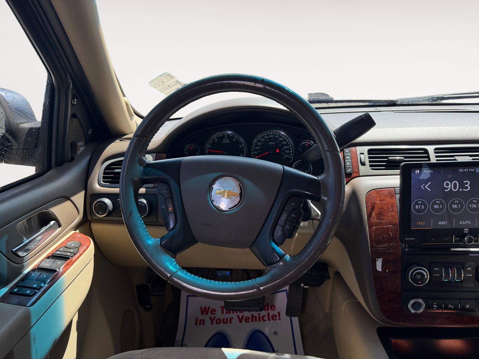 2011 Chevrolet Tahoe LS