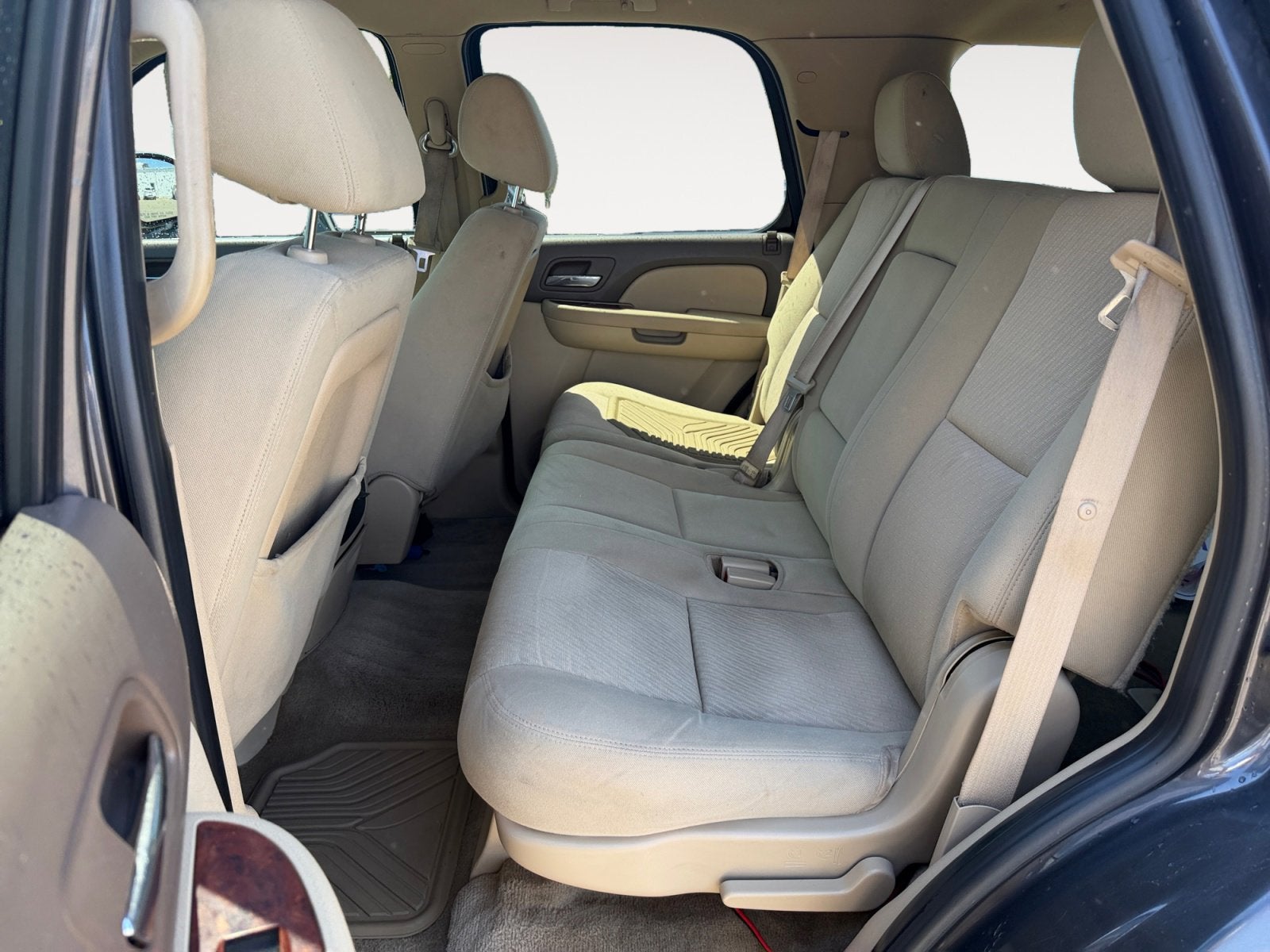 2011 Chevrolet Tahoe LS