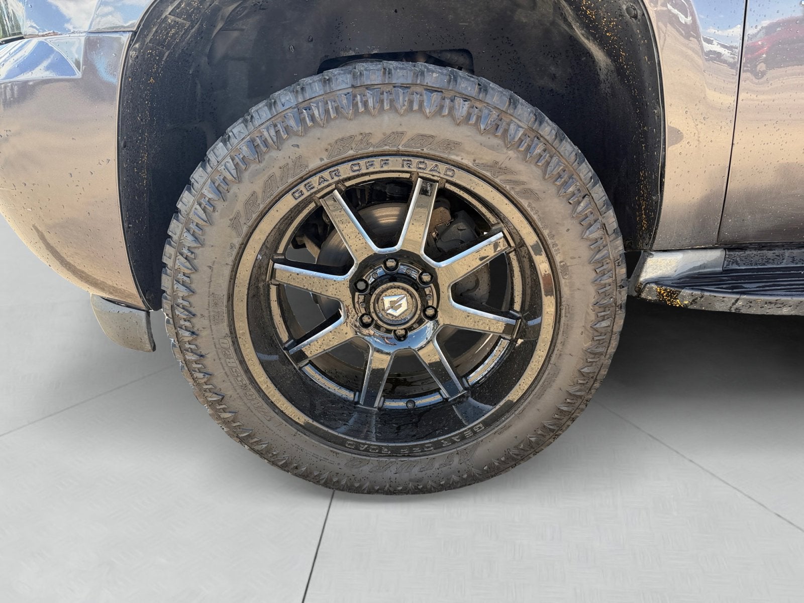 2011 Chevrolet Tahoe LS